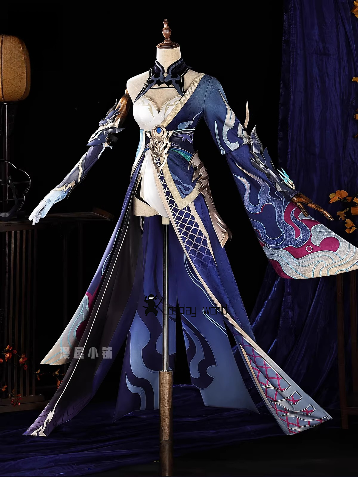 Game Honkai Impact 3 Raiden Me - Anime Cosplay Festival 评论和价格