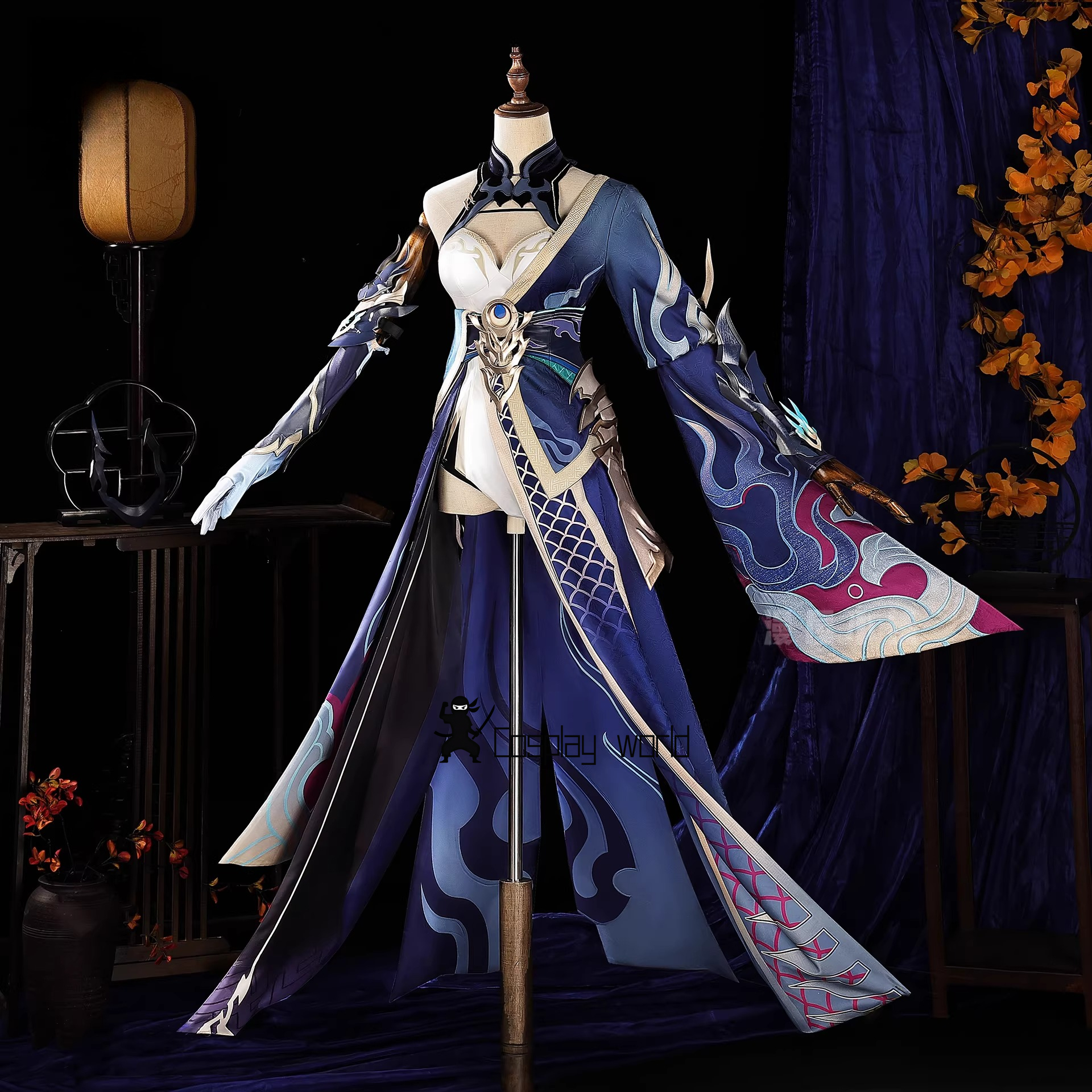 Game Honkai Impact 3 Raiden Me - Anime Cosplay Festival 评论和价格