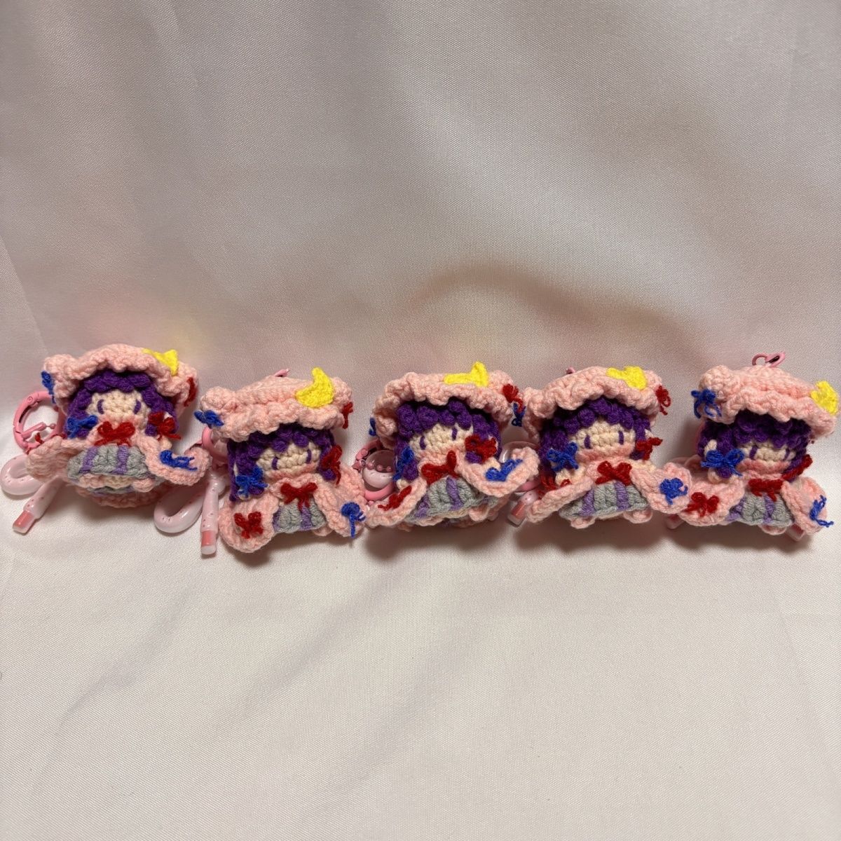 Anime TouHou Project Patchouli - Anime Cosplay Kawaii 评论和价格