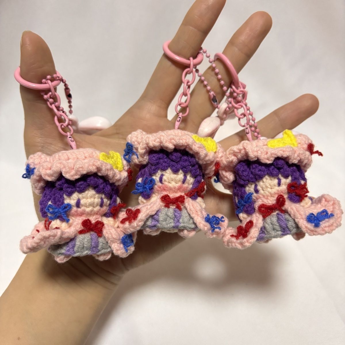Anime TouHou Project Patchouli - Anime Cosplay Kawaii 评论和价格