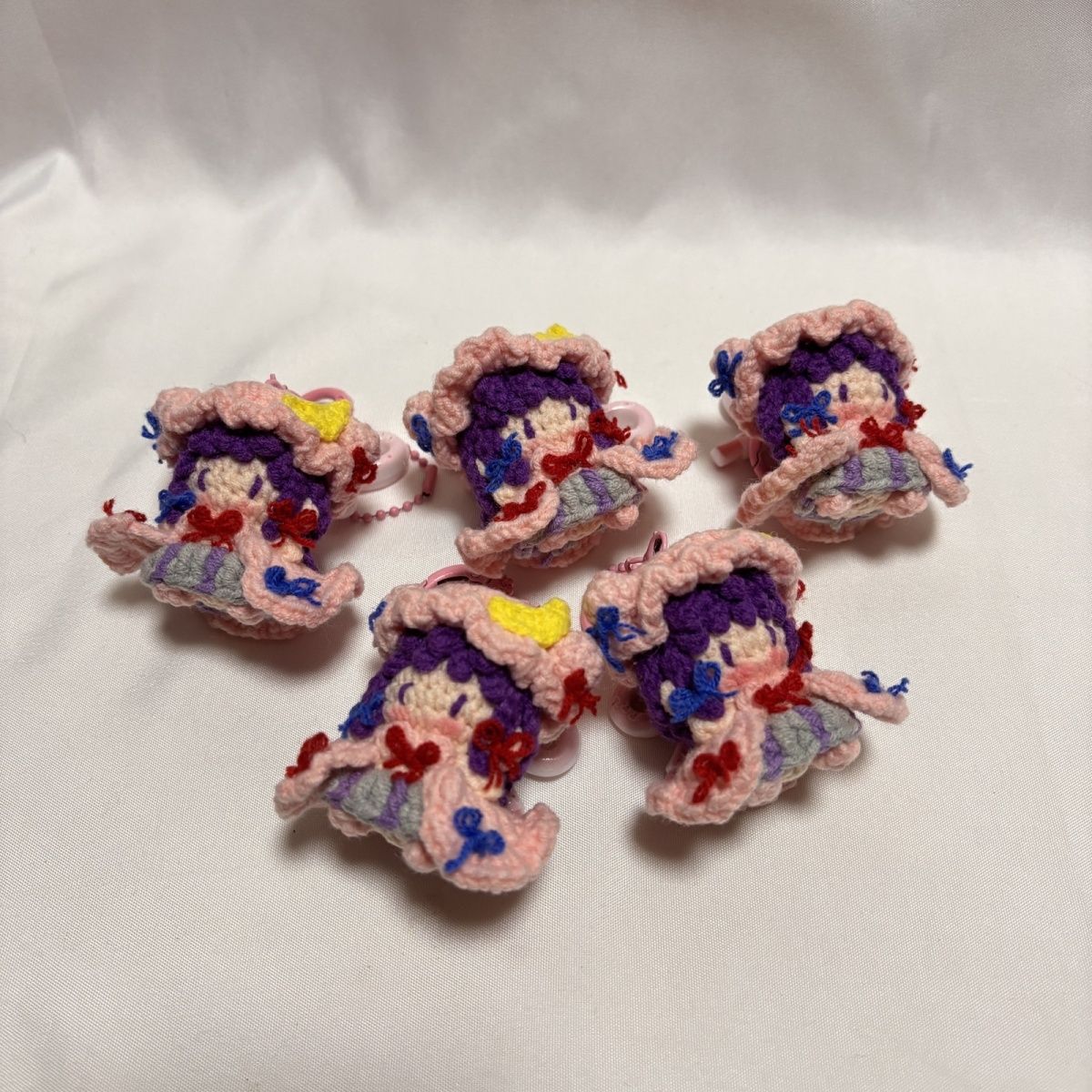 Anime TouHou Project Patchouli - Anime Cosplay Kawaii 评论和价格