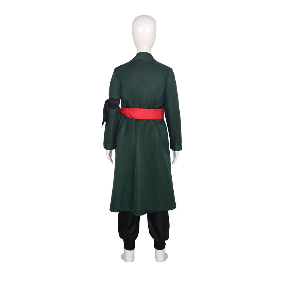 Fantasia Wano Country Roronoa  - Cosplay Anime Zoro 评论和价格