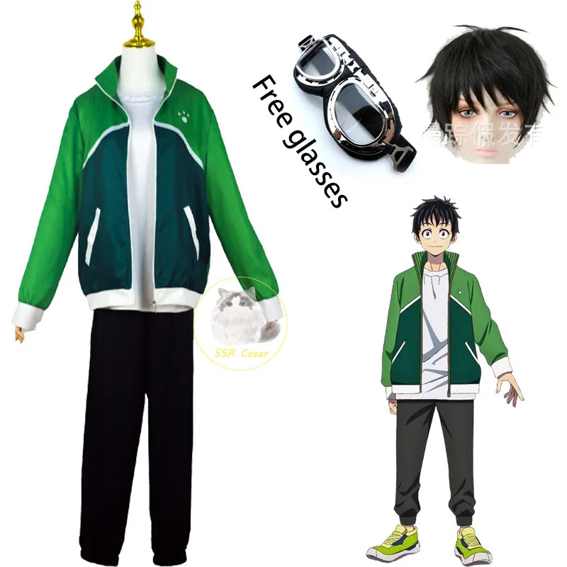 Zom 100 Bucket List of The Dea - Anime Cosplay List 评论和价格