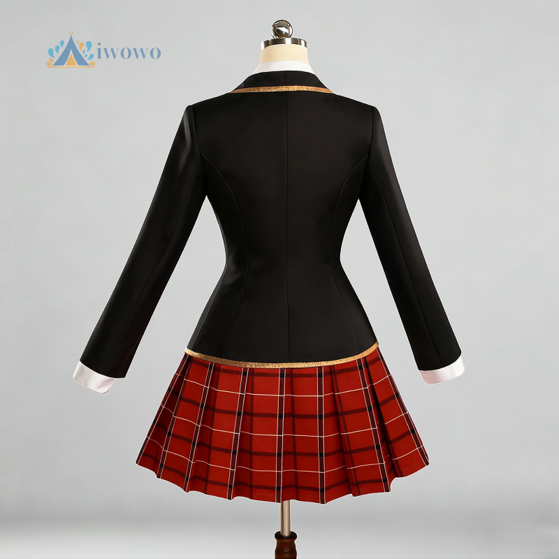 Cosplay RWBY Cosplay Costume Y - Anime Yang Cosplay 评论和价格