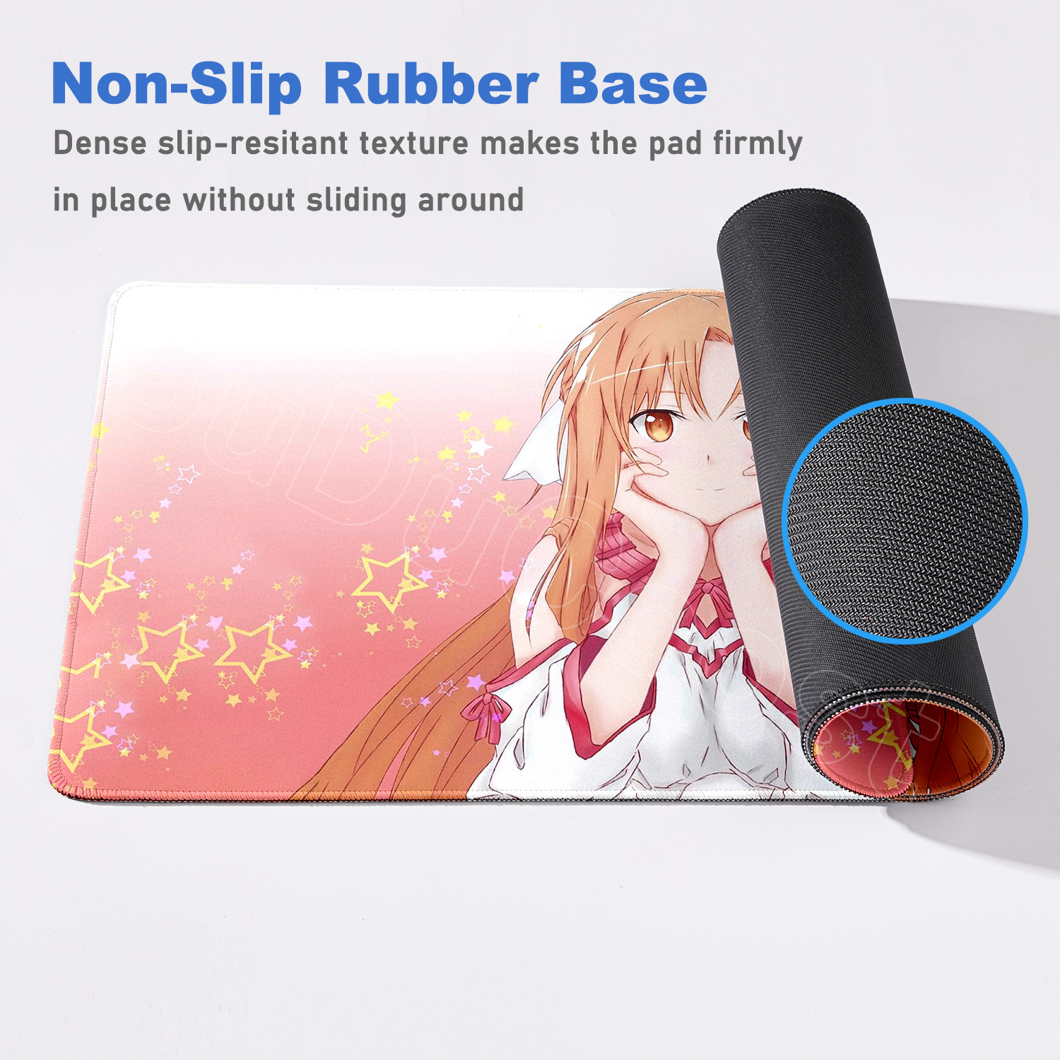New Wallpaper Large Mouse Pad  - Sword Art Online Cape 评论和价格