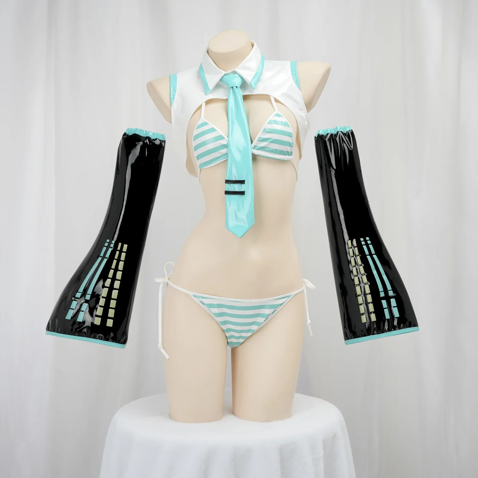 Anime Miku Cosplay Miku Formul - Cosplay Anime Boy 评论和价格