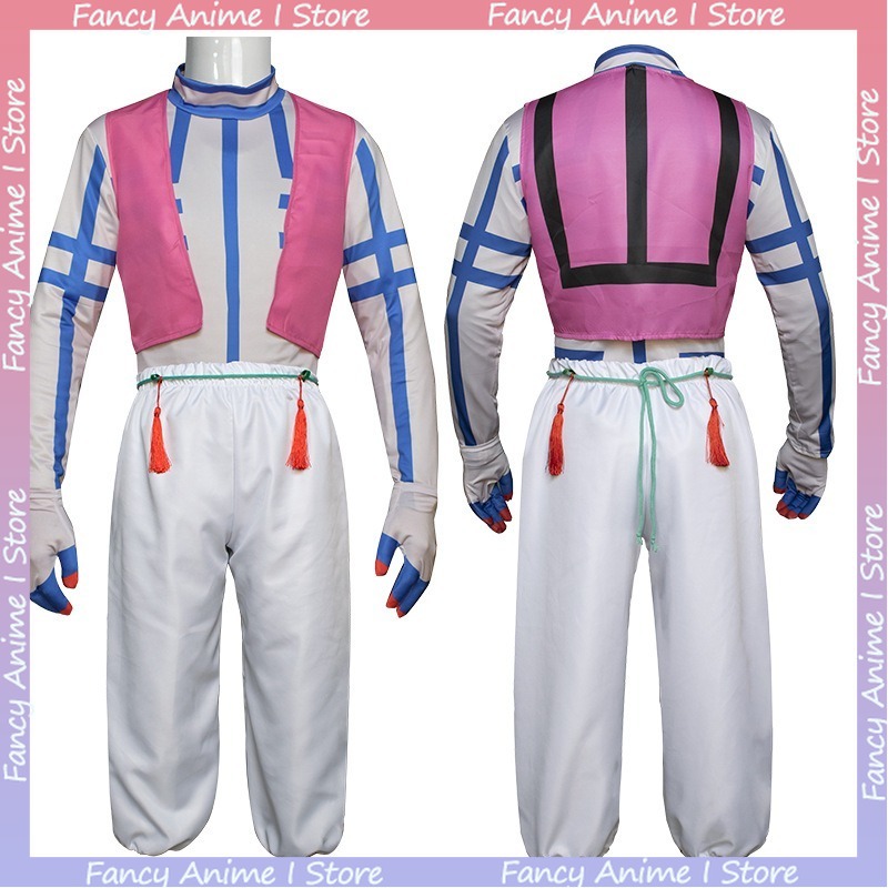 Anime Akaza Copsplay Costume H - Anime Cosplay Festival 评论和价格