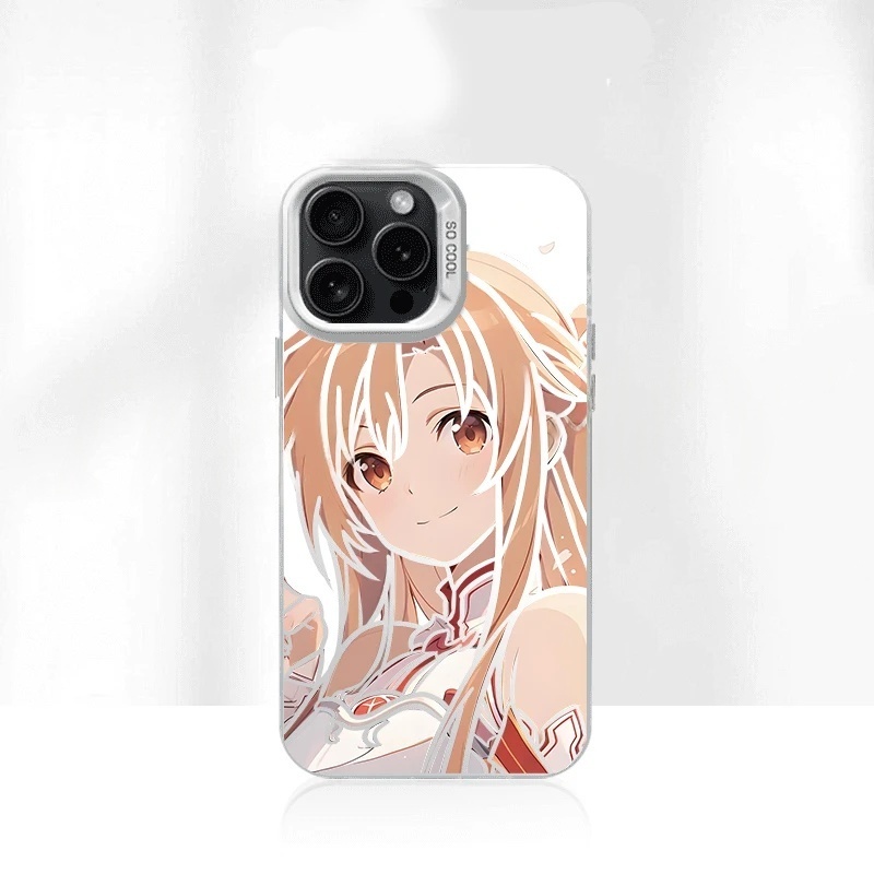 Cute Cartoon Yuuki Asuna Girl  - Sword Art Online Cape 评论和价格