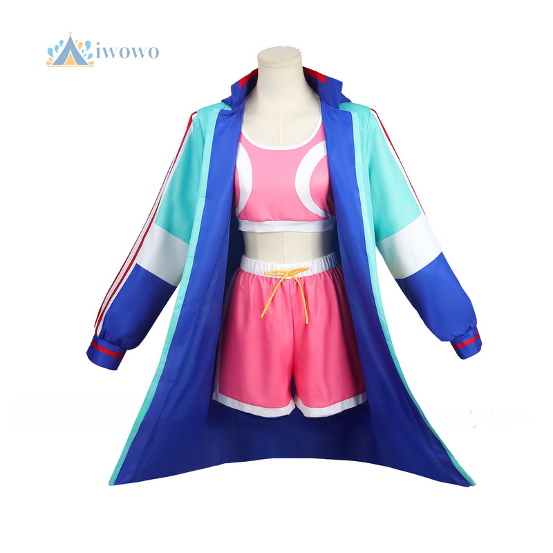 New Shizuka Mikazuki Cosplay C - Anime Cosplay List 评论和价格