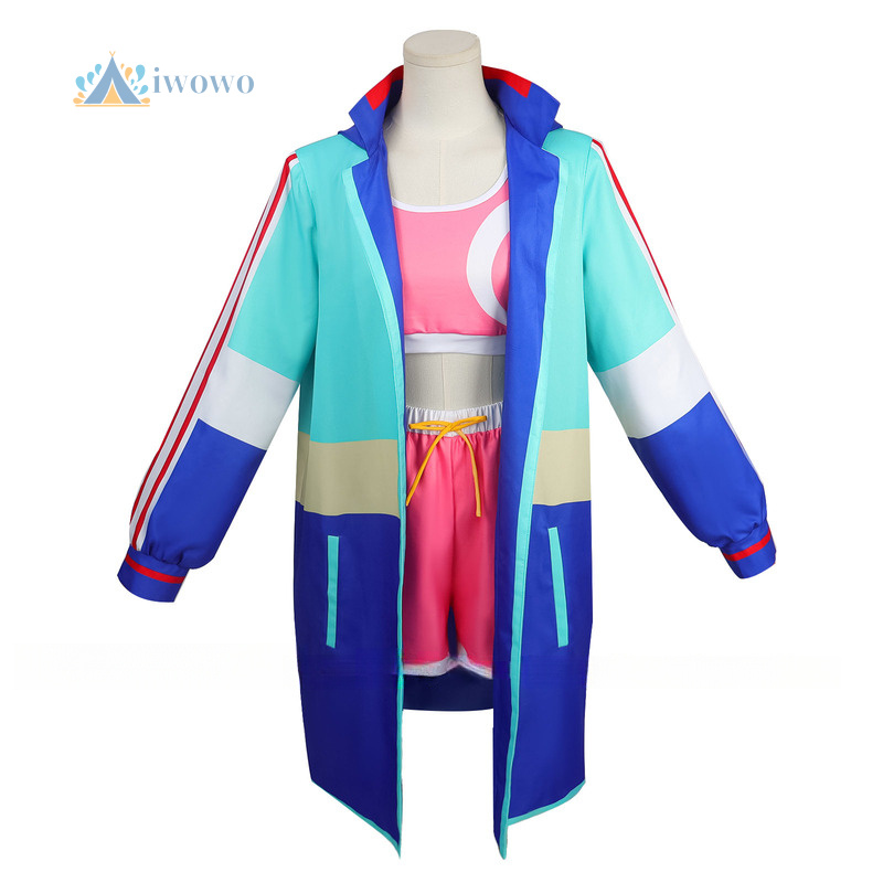 New Shizuka Mikazuki Cosplay C - Anime Cosplay List 评论和价格