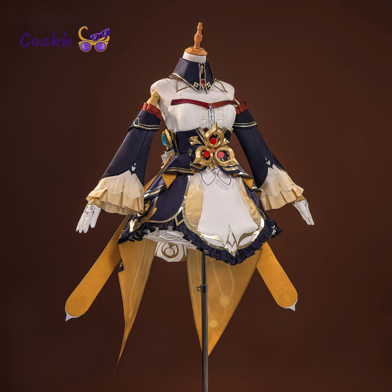 Sandrone Game Genshin Impact C - Anime Cosplay Festival 评论和价格