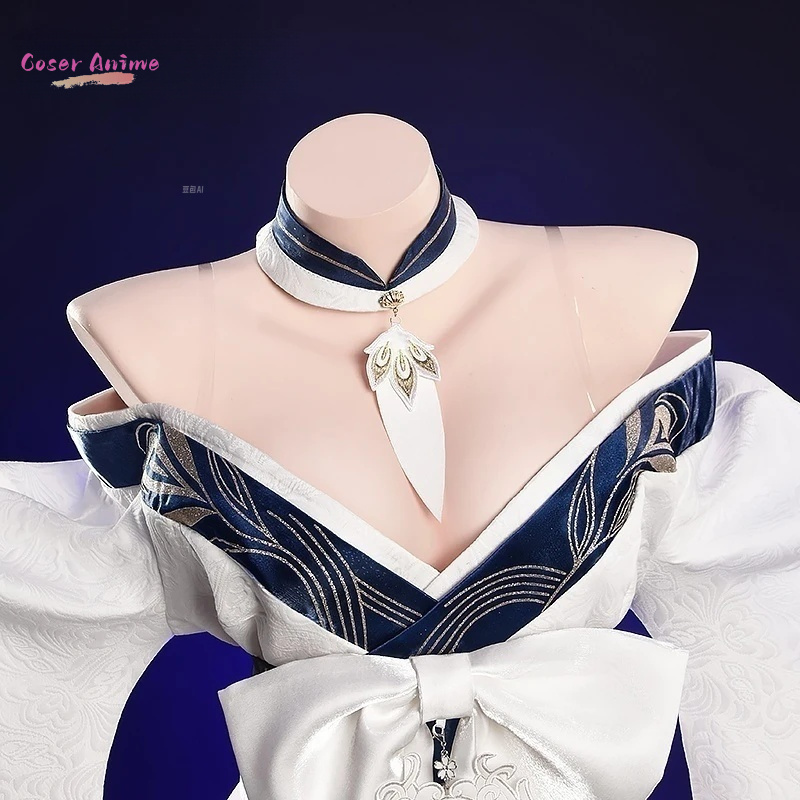 Azur Lane IJN Hosho Cosplay co - Anime Cosplay Photoshoot 评论和价格