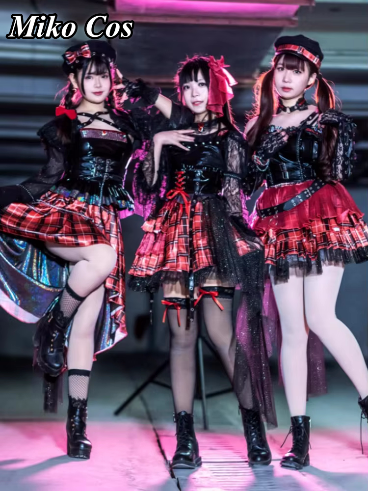 Lovelive Guilty Kiss Anime Tsu - Anime Cosplay Kiss 评论和价格