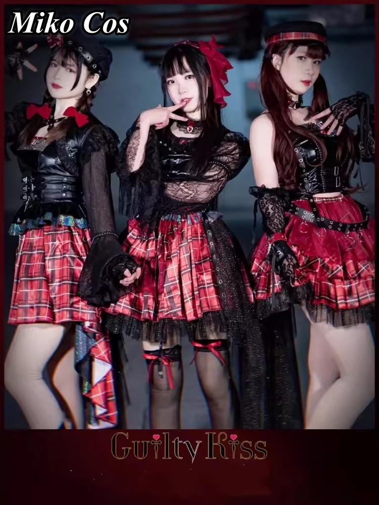 Lovelive Guilty Kiss Anime Tsu - Anime Cosplay Kiss 评论和价格