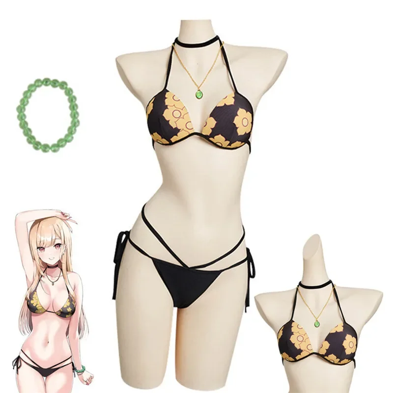 Anime My Dress Up Darling Mari - Kitagawa Anime Cosplay 评论和价格