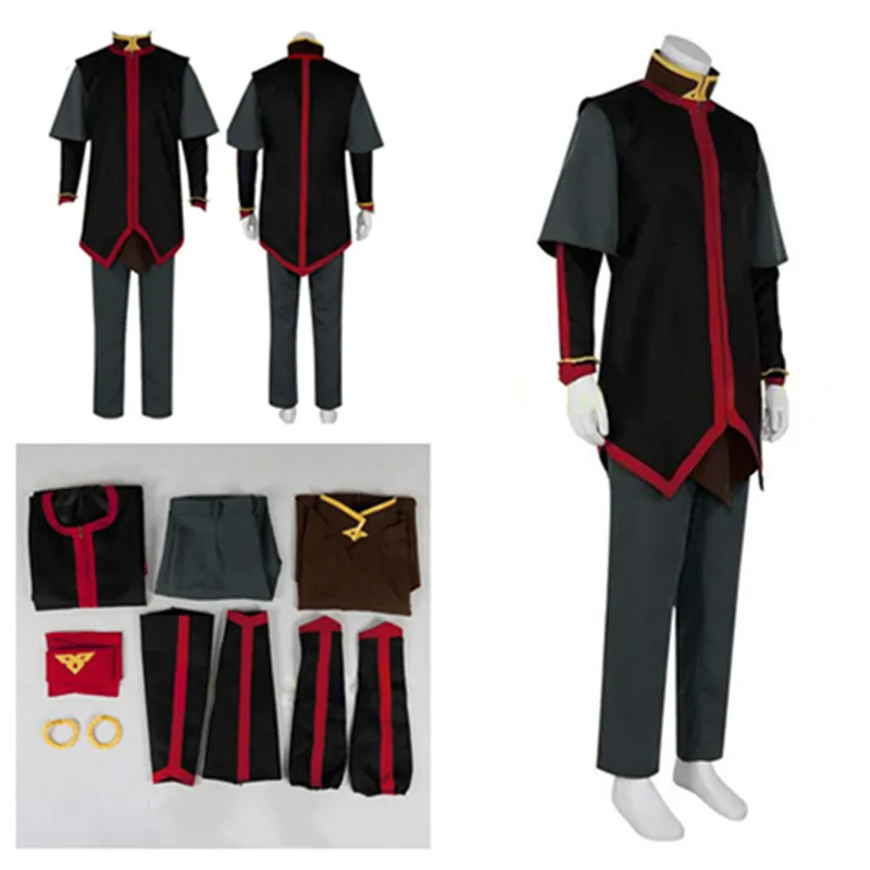 Avatar Aang Cosplay Costume Me - Cosplay Avatar Anime 评论和价格