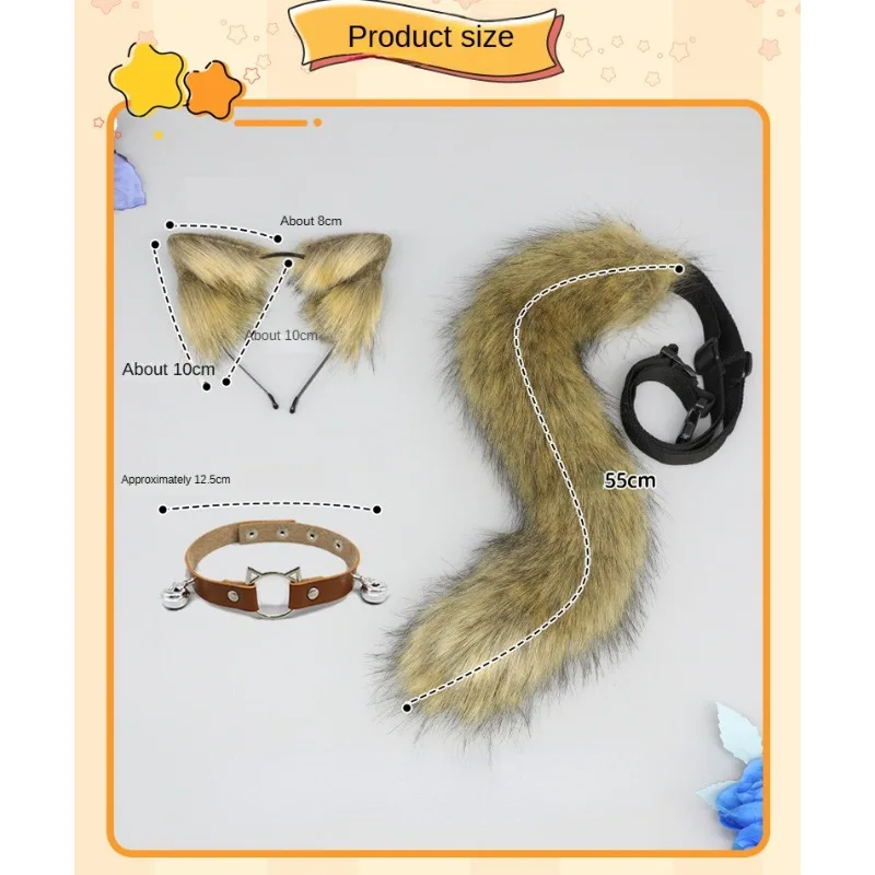 Lolita ACGN Anime Hair Band An - Anime About Cosplay Girl 评论和价格