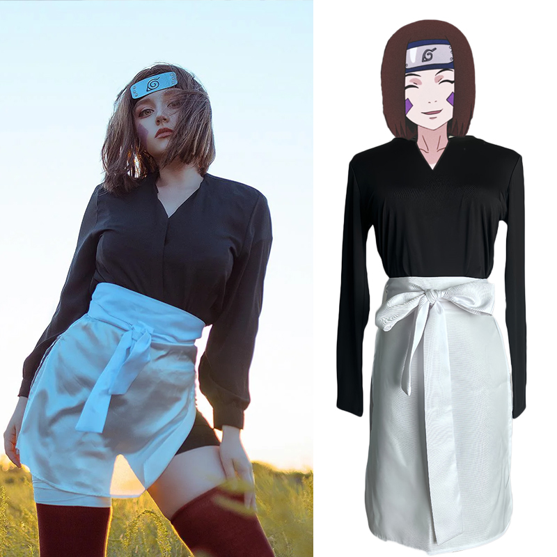 Japanese Ninja Anime Nohara Ri - Anime Cosplay Photoshoot 评论和价格