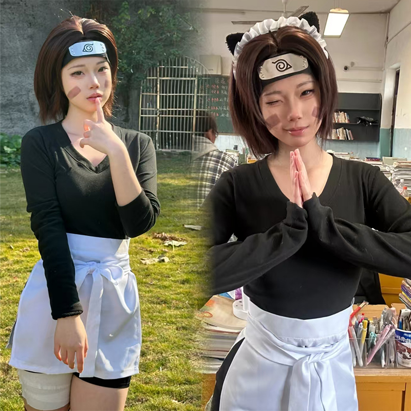 Japanese Ninja Anime Nohara Ri - Anime Cosplay Photoshoot 评论和价格