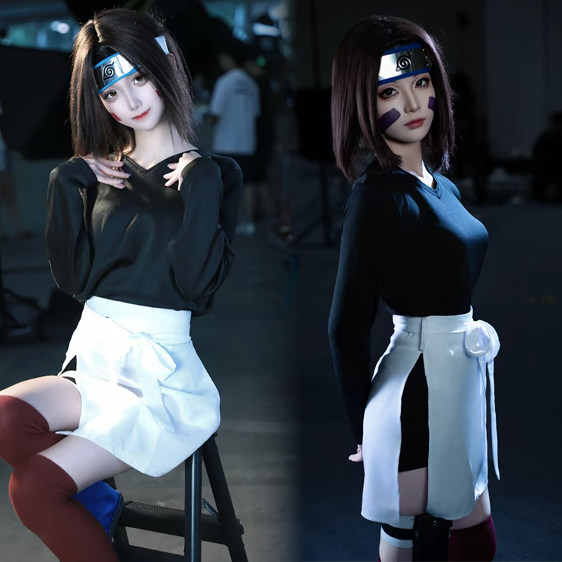 Japanese Ninja Anime Nohara Ri - Anime Cosplay Photoshoot 评论和价格