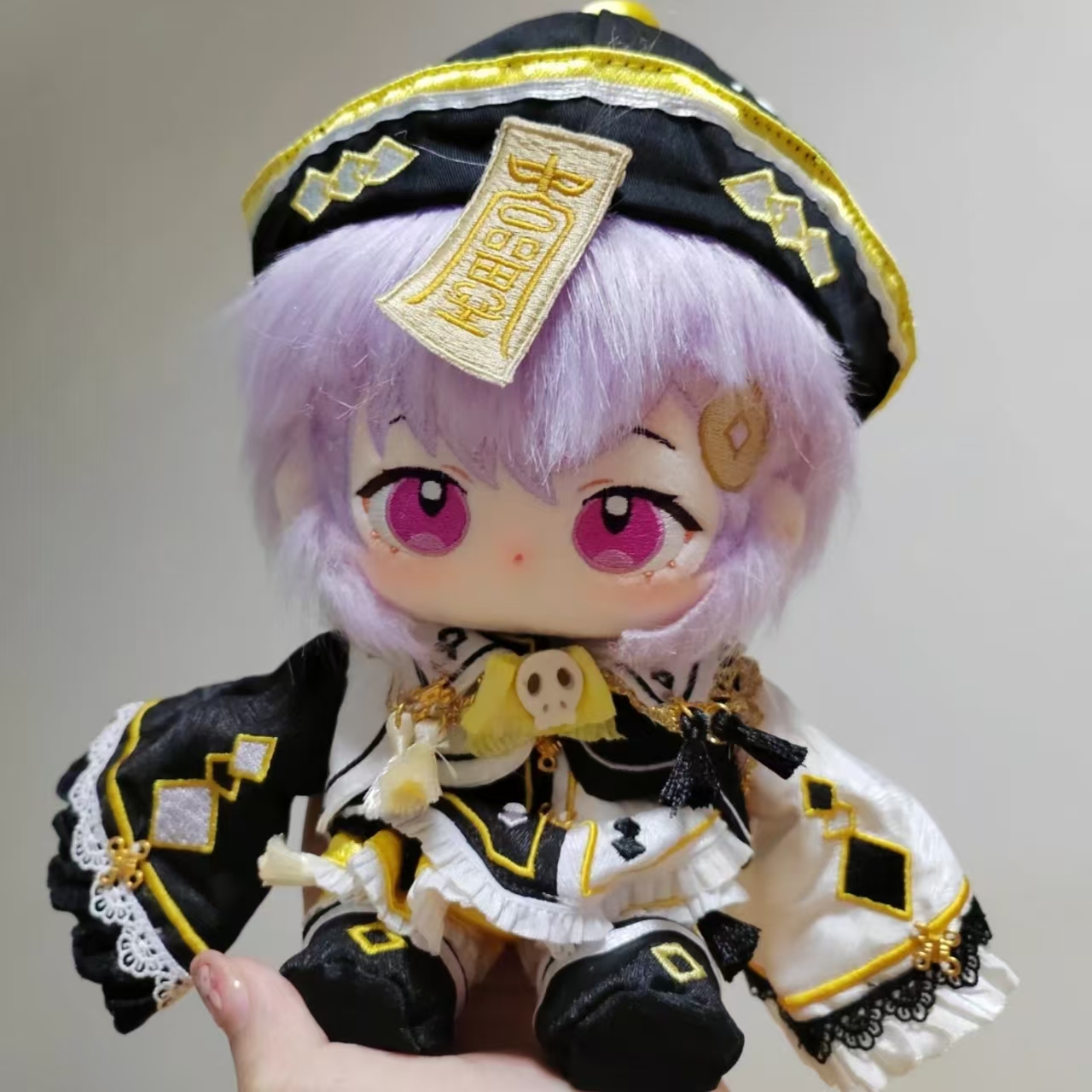 Stuffed 20cm Game Genshin Impa - Anime About Cosplay Girl 评论和价格