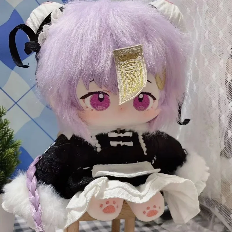 Stuffed 20cm Game Genshin Impa - Anime About Cosplay Girl 评论和价格