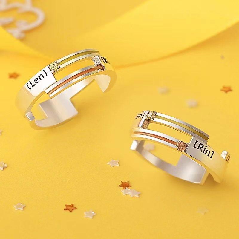 Kawaii Hatsune Miku Rin Len Co - Anime Cosplay For Couples 评论和价格