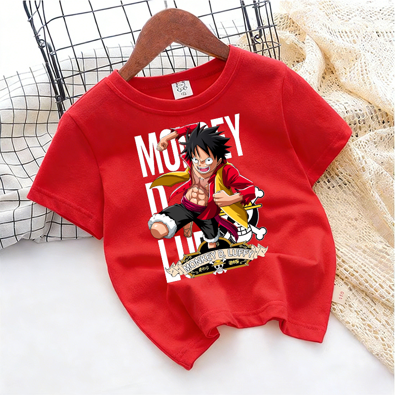 Ones Piece Kids T-shirt Anime  - Cosplay Anime Zoro 评论和价格