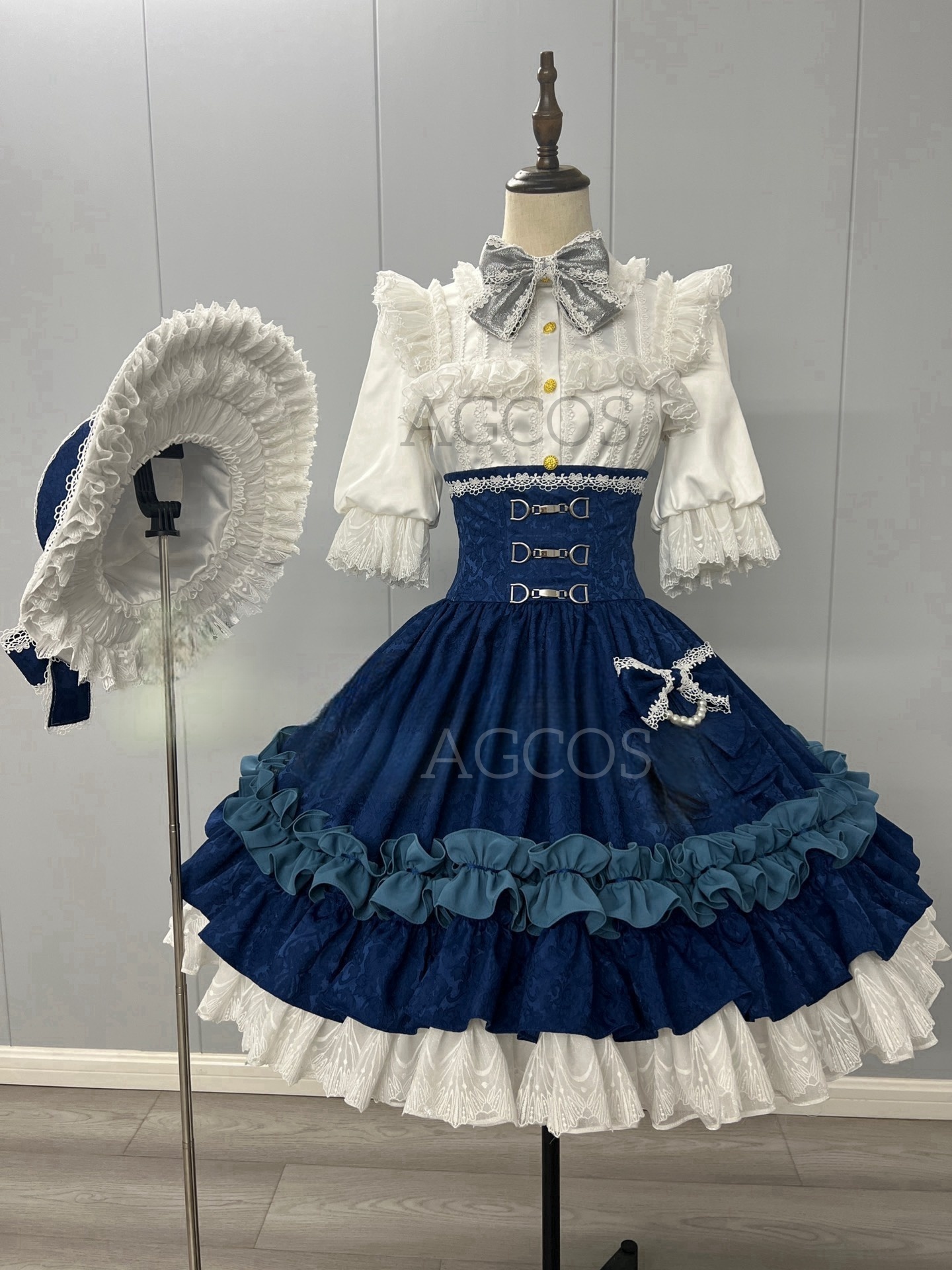 AGCOS Customized Identity Ⅴ Ga - Violet Evergarden Dress 评论和价格