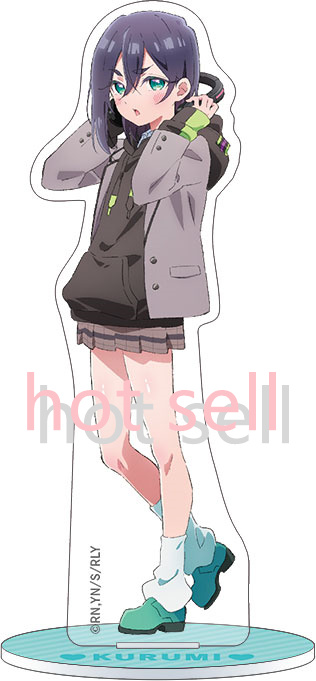 Anime The 100 Girlfriends Who  - Anime Cosplay Girlfriend 评论和价格
