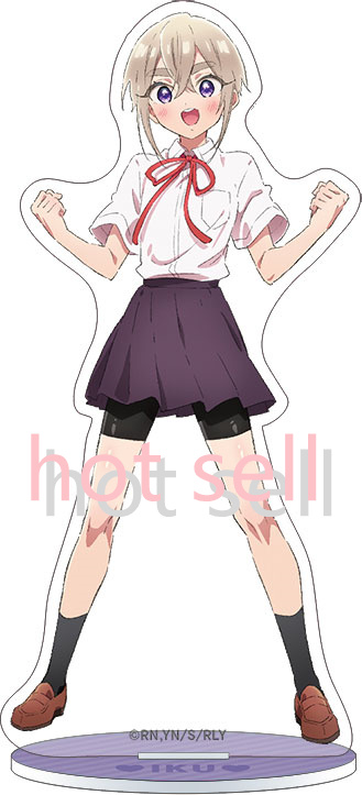 Anime The 100 Girlfriends Who  - Anime Cosplay Girlfriend 评论和价格