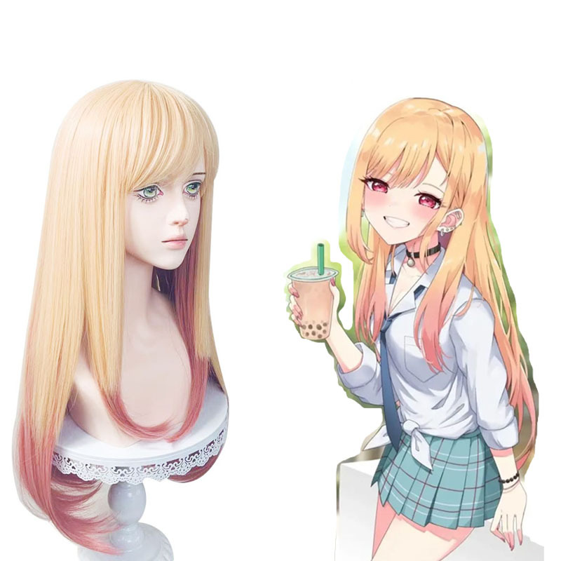 My Dress-Up Darling Doll Marin - Kitagawa Anime Cosplay 评论和价格