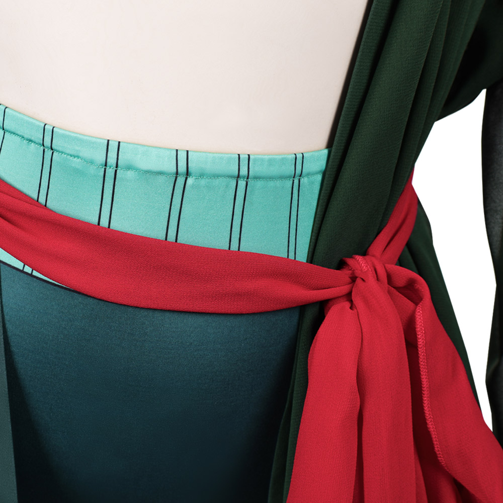 Anime Pirate Roronoa Cosplay Z - Cosplay Anime Zoro 评论和价格
