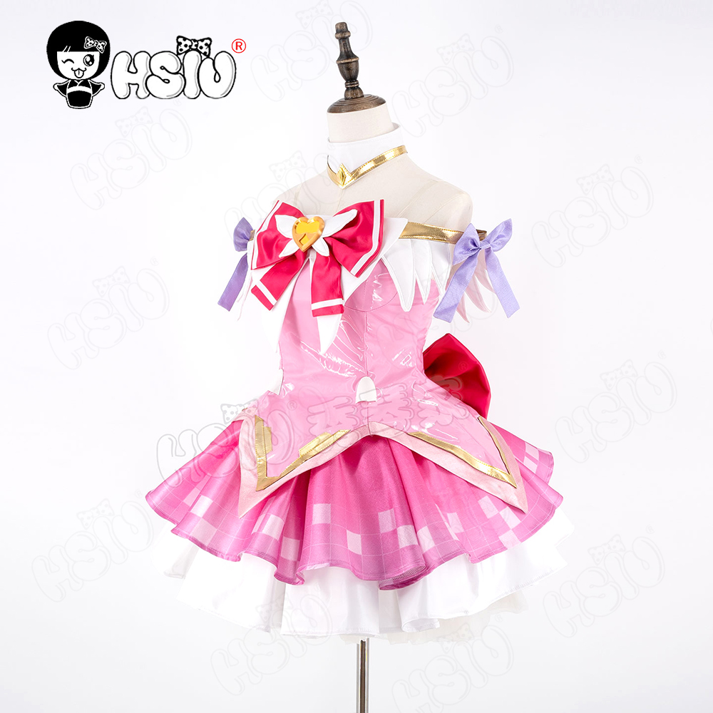 2026 new Role Play Outfit Magi - Anime Cosplay Pink 评论和价格
