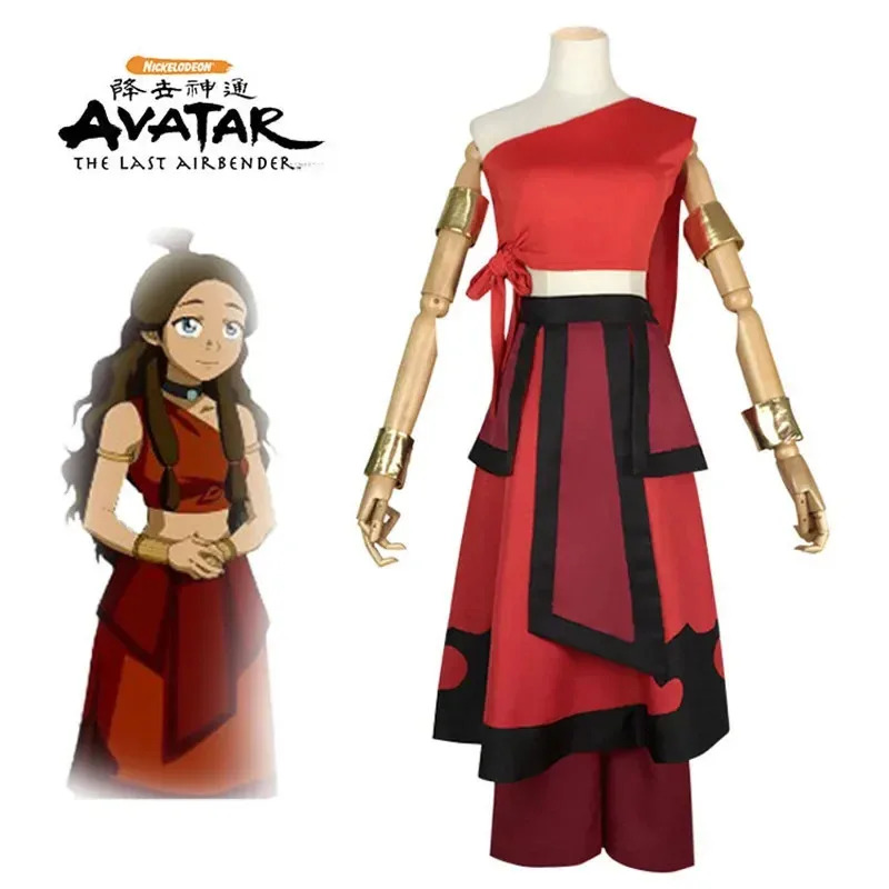 Anime Avatar The Last Airbende - Cosplay Avatar Anime 评论和价格