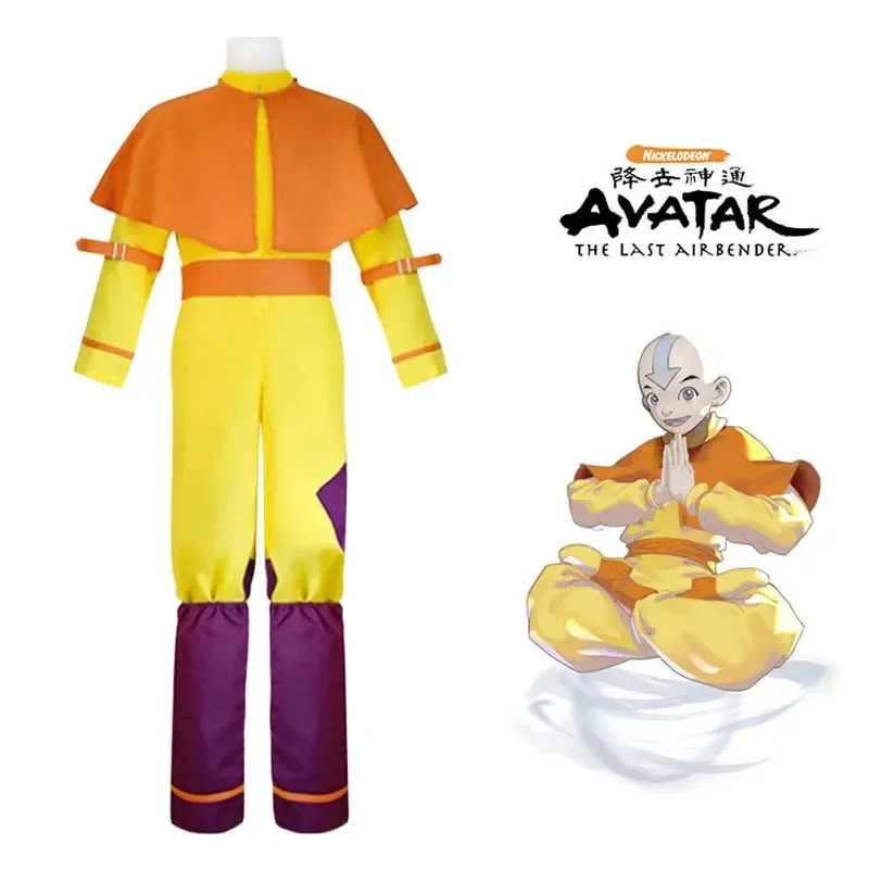 Anime Avatar The Last Airbende - Cosplay Avatar Anime 评论和价格