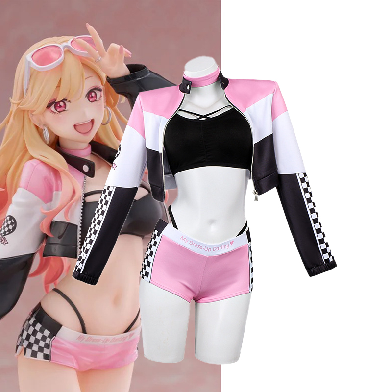 My Dress-Up Darling Marin Kita - Kitagawa Anime Cosplay 评论和价格