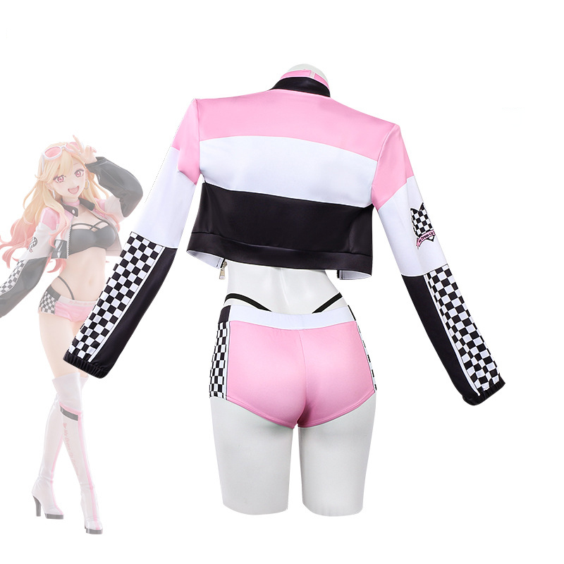 My Dress-Up Darling Marin Kita - Kitagawa Anime Cosplay 评论和价格