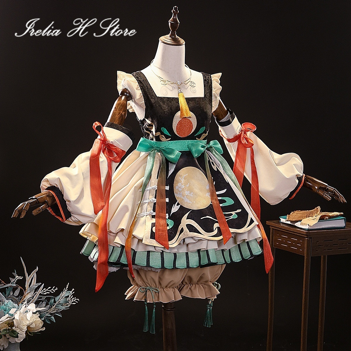 Irelia H Store Identity V Litt - Anime Cosplay Little Girl 评论和价格