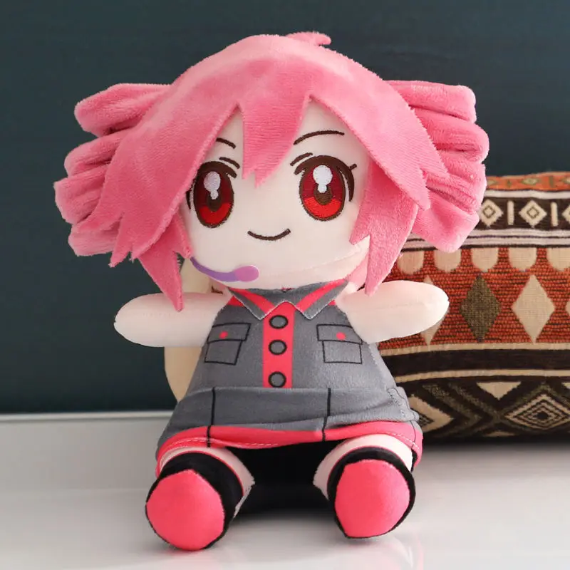 20cm Plush Toy Kasane Teto Sof - Anime About Cosplay Girl 评论和价格