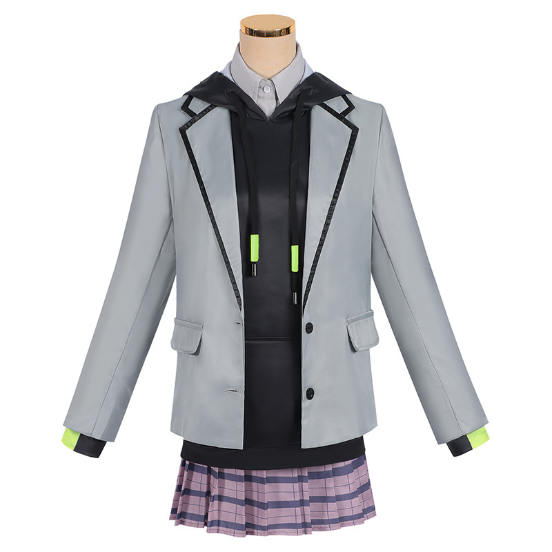 The 100 Girlfriends Who Really - Anime Cosplay Girlfriend 评论和价格