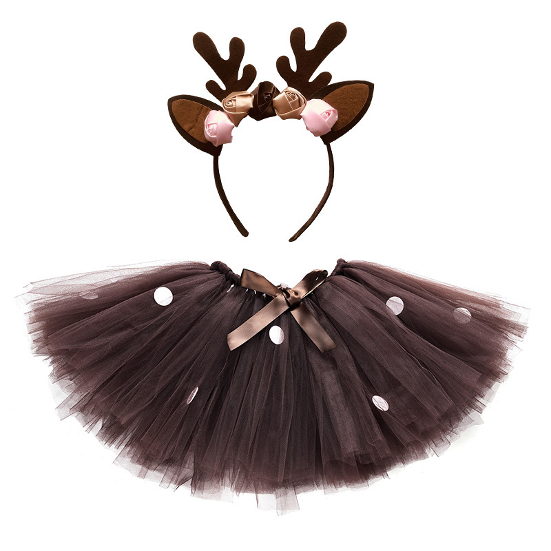 Tiger Musk deer zebra Tutu Ski - Anime Cosplay Photoshoot 评论和价格