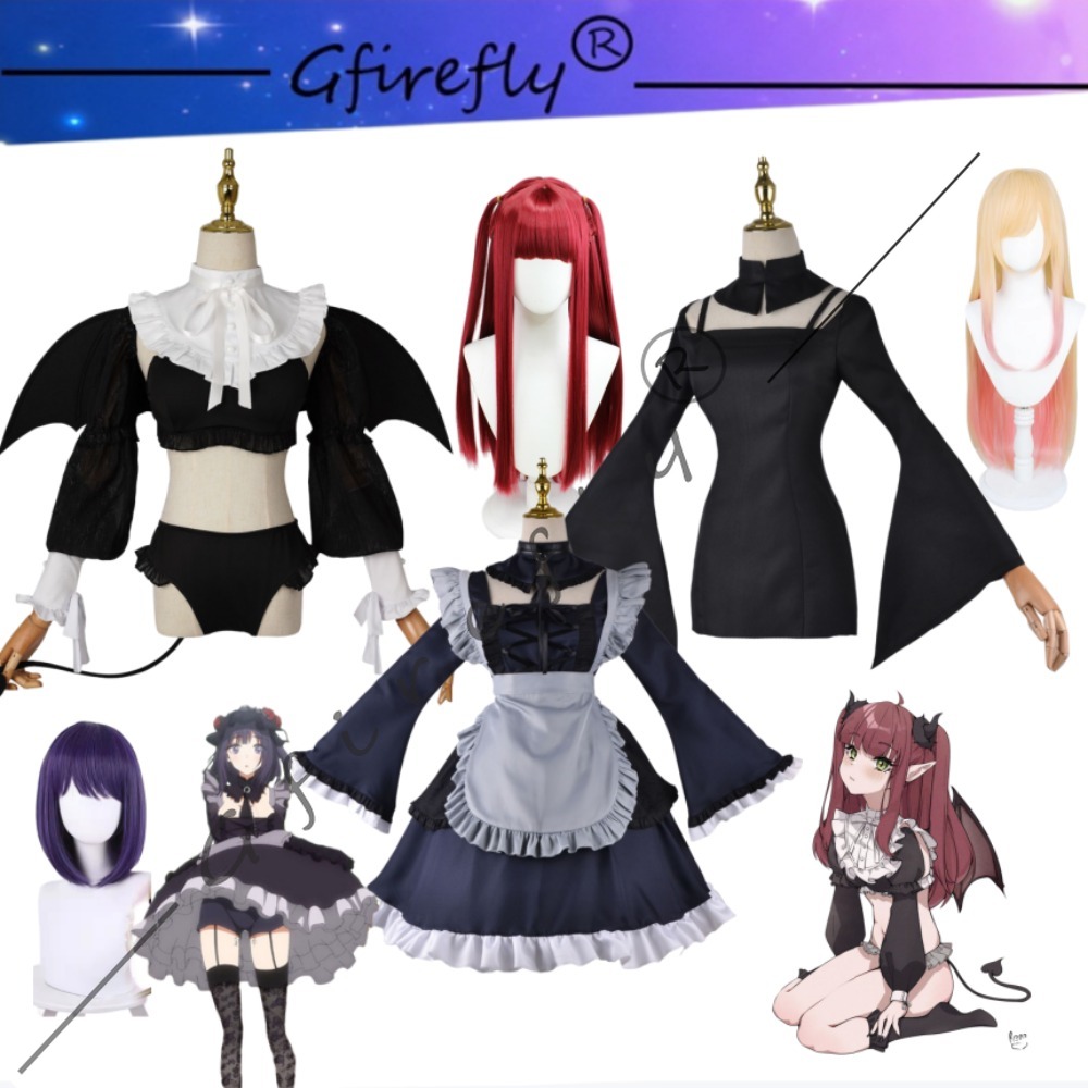 My Dress-Up Darling Marin Kita - Kitagawa Anime Cosplay 评论和价格