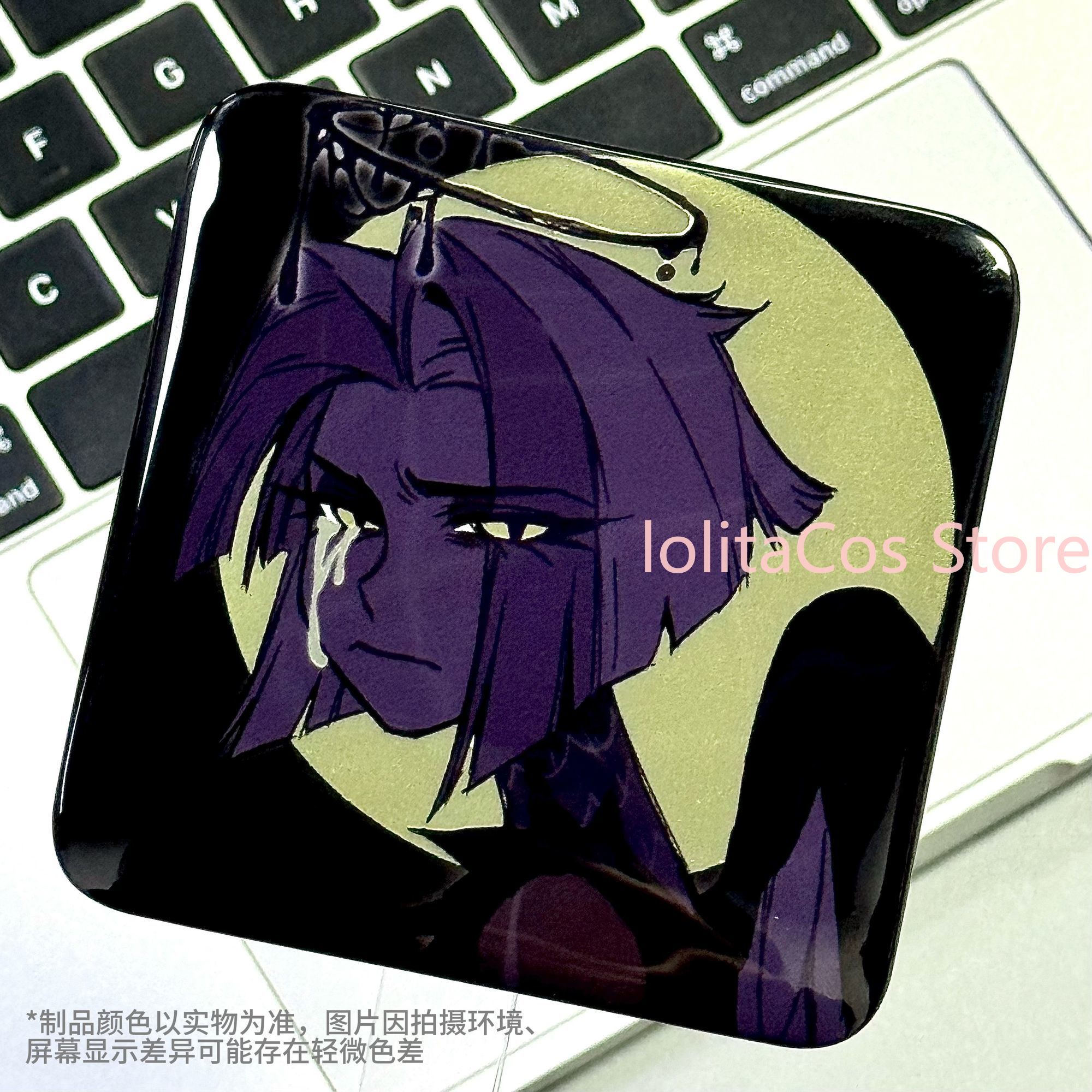 Hazbin Hotel Lute Anime Double - Anime Cosplay Photo 评论和价格