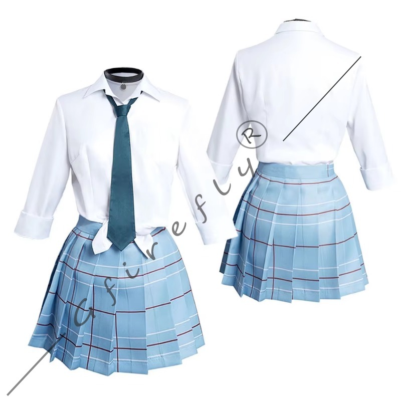 Anime My Dress-Up Darling Mari - Kitagawa Anime Cosplay 评论和价格