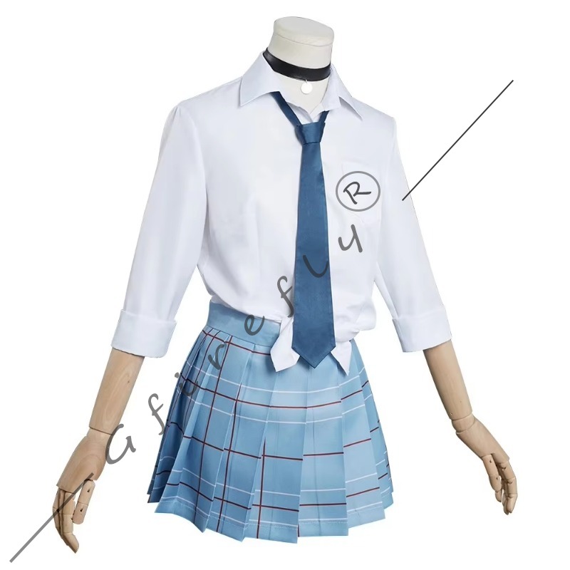 Anime My Dress-Up Darling Mari - Kitagawa Anime Cosplay 评论和价格
