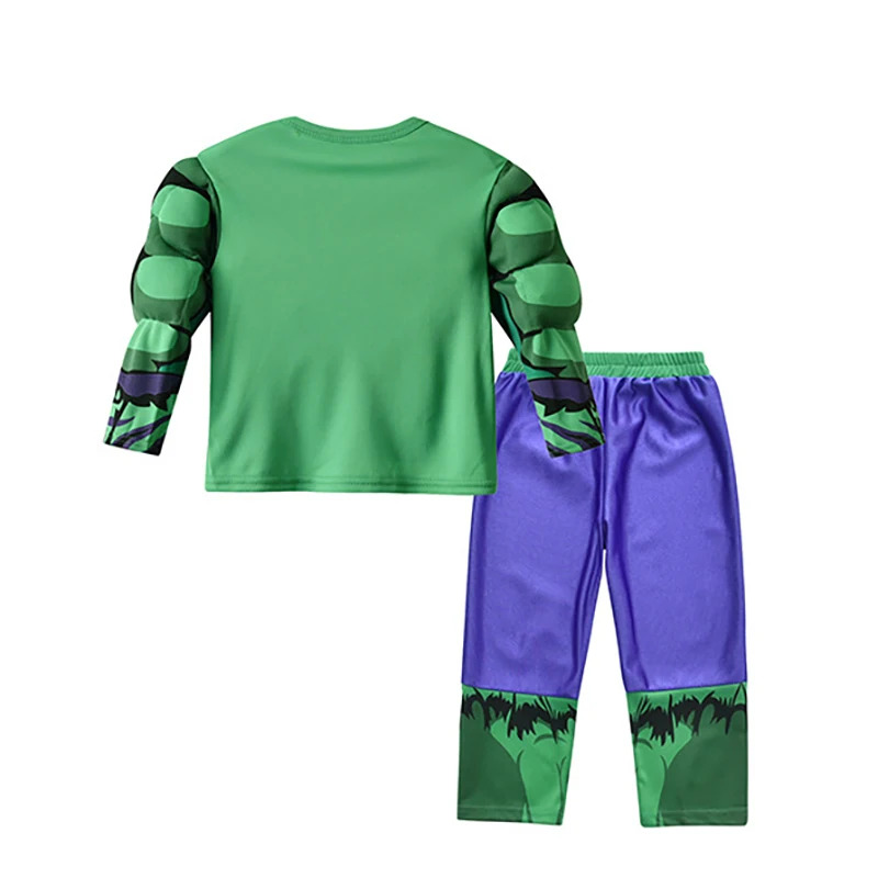 Children The Hulk Cosplay Cost - Cosplay Anime Boy 评论和价格