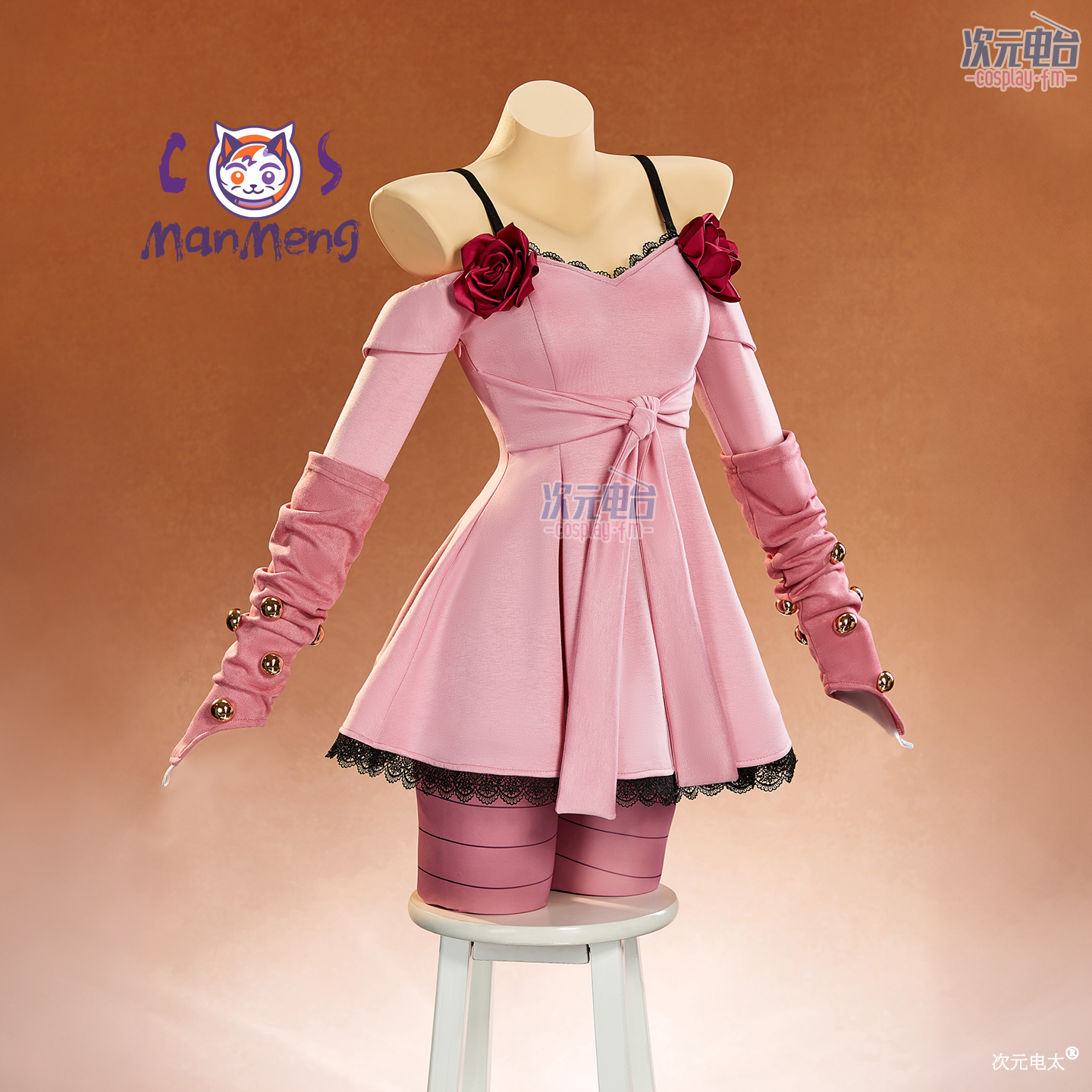 Lucy Steel Cosplay Costume Wig - Anime Cosplay Pink 评论和价格
