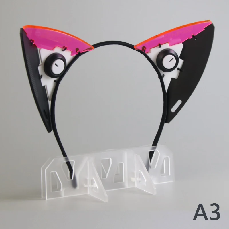 Cyberpunk Cosplay Mask Headban - Anime Cosplay Festival 评论和价格