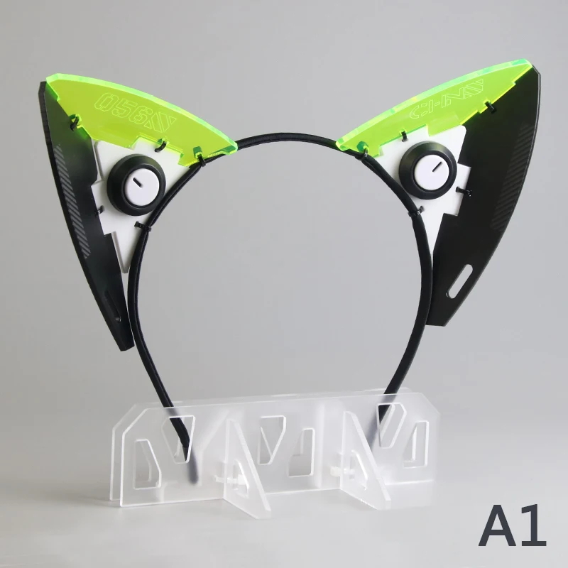Cyberpunk Cosplay Mask Headban - Anime Cosplay Festival 评论和价格